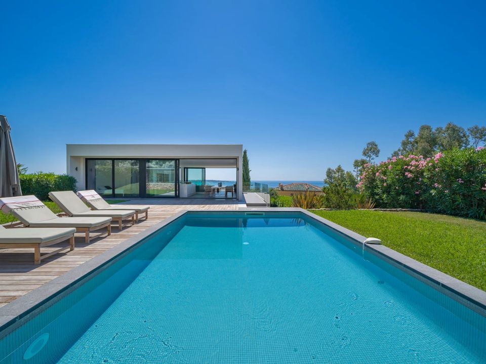 Villa i Vallauris, Alpes-Maritimes - foto 4