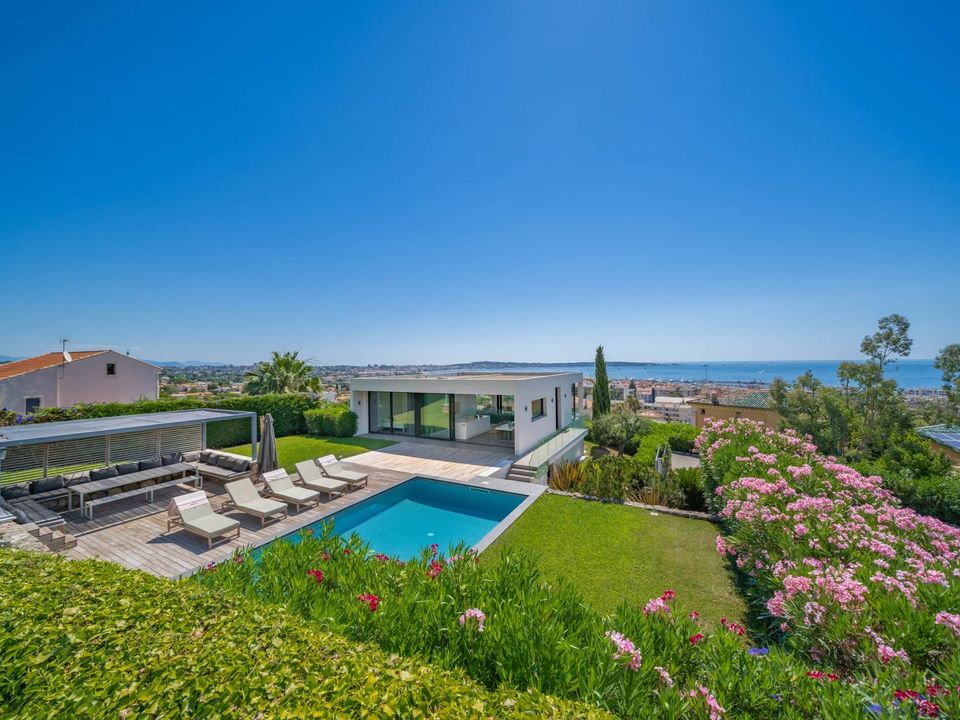 Villa i Vallauris, Alpes-Maritimes - foto 5