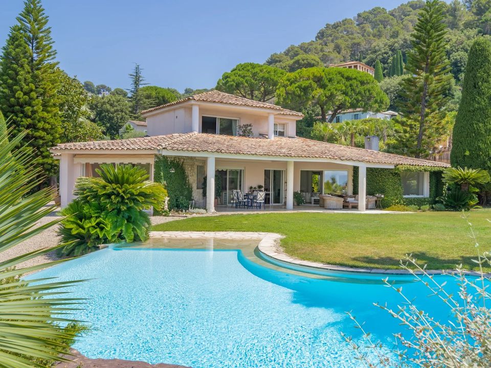 Villa i Cannes, Alpes-Maritimes - foto 1
