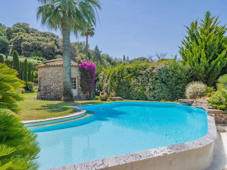 Villa i Cannes, Alpes-Maritimes - foto 5