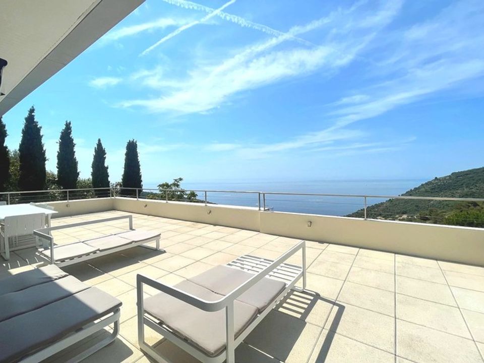 Lejlighed i Eze, Alpes-Maritimes - foto 1