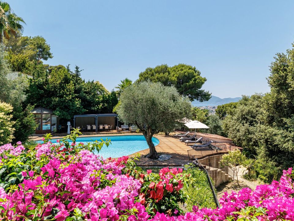 Villa i Cannes, Alpes-Maritimes - foto 2