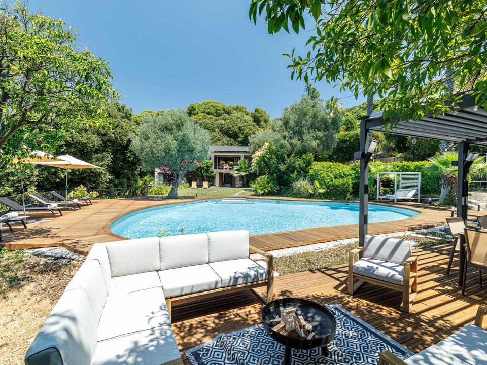 Villa i Cannes, Alpes-Maritimes - foto 4