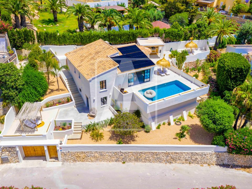 Villa i Benissa, Alicante - foto 1