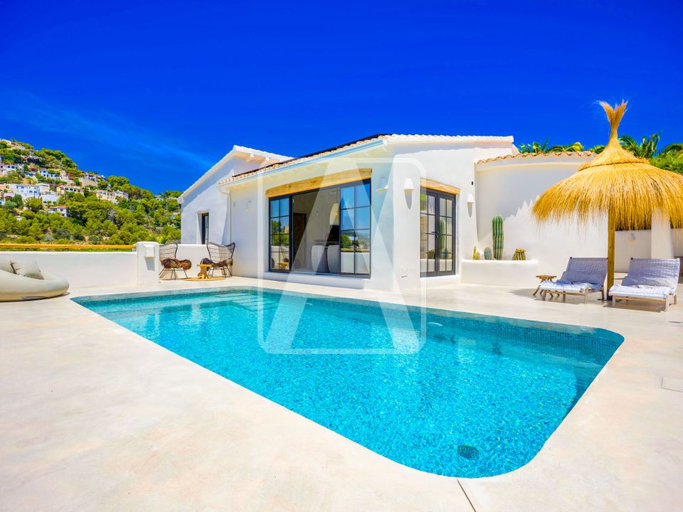 Villa i Benissa, Alicante - foto 2