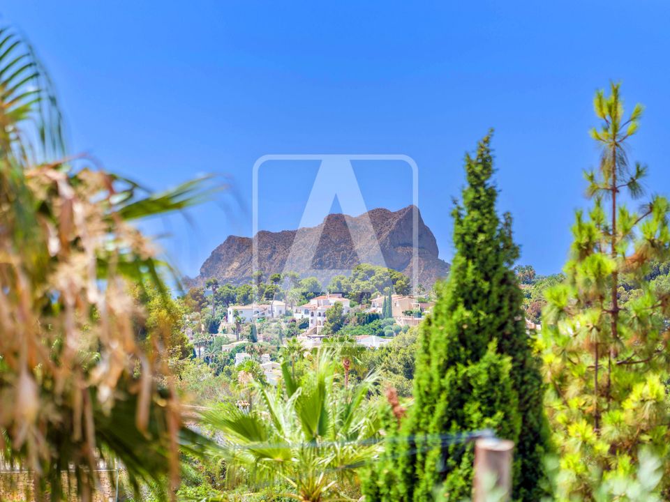 Villa i Benissa, Alicante - foto 3