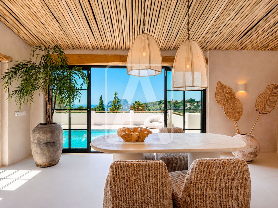 Villa i Benissa, Alicante - foto 4
