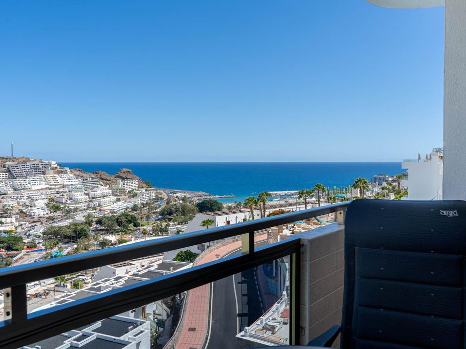 Leilighet i Puerto Rico, Gran Canaria - bilde 1
