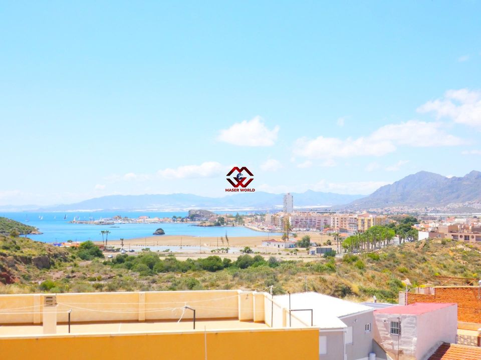 Lejlighed i Puerto De Mazarron, Murcia - foto 1