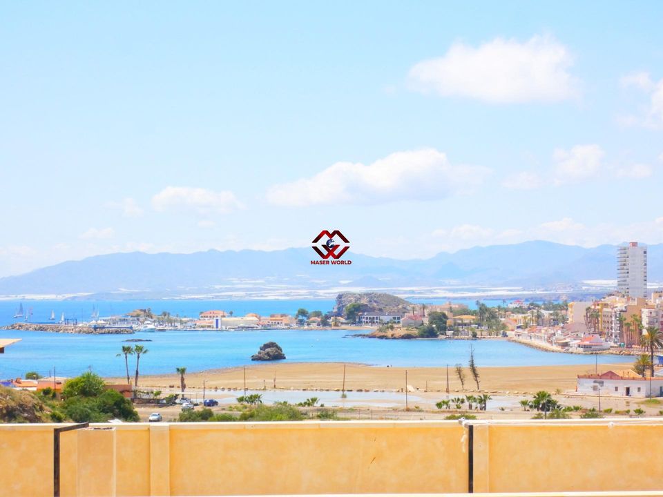 Lejlighed i Puerto De Mazarron, Murcia - foto 2