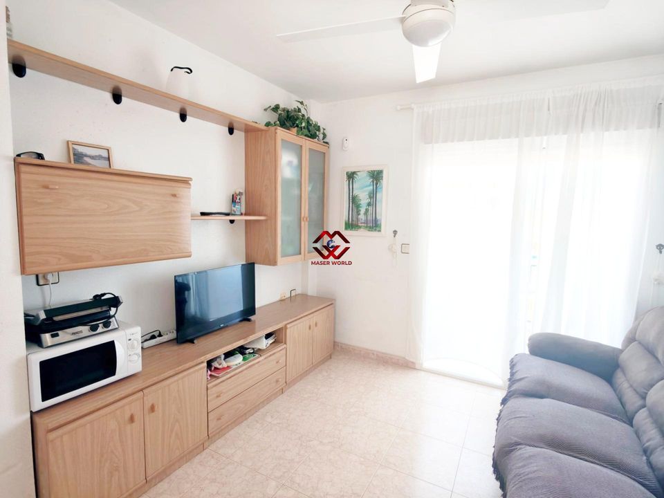 Lejlighed i Puerto De Mazarron, Murcia - foto 4
