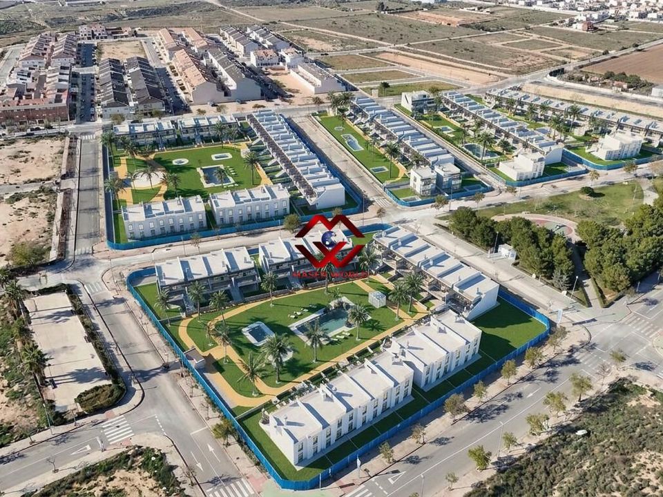 Bungalow i Pilar de la Horadada, Alicante - foto 4