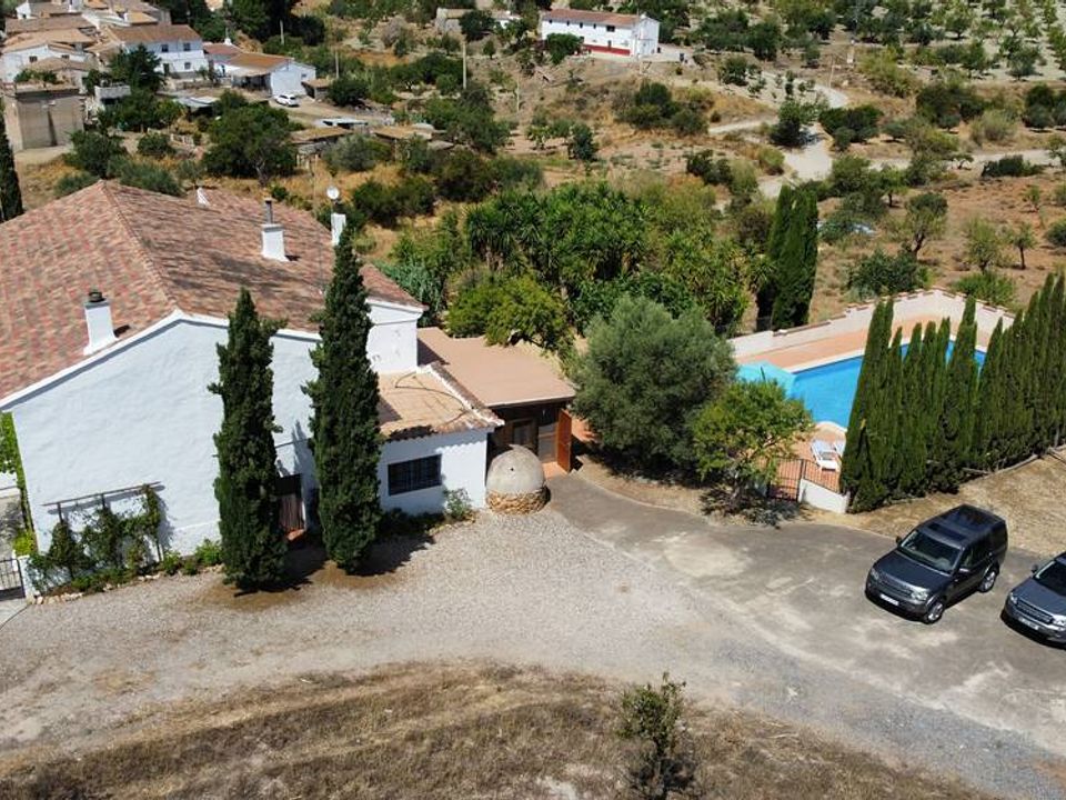 Cortijo i Lubrin, Almeria - bilde 2
