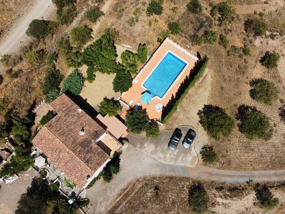 Cortijo i Lubrin, Almeria - bilde 3