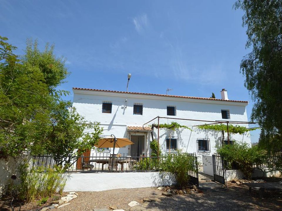 Cortijo i Lubrin, Almeria - bilde 4