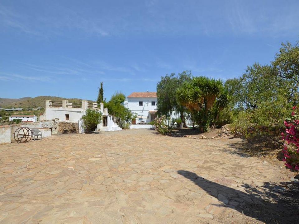 Cortijo i Lubrin, Almeria - bilde 5