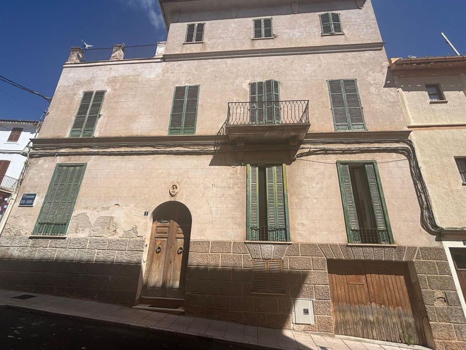 Rækkehus i Andratx, Mallorca - foto 1