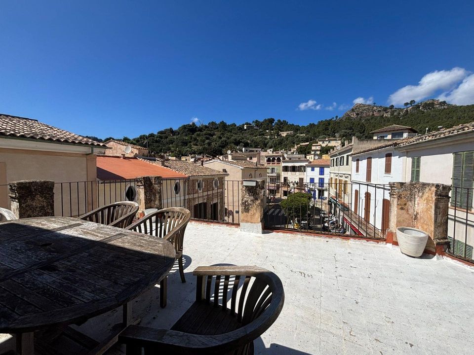 Rækkehus i Andratx, Mallorca - foto 2