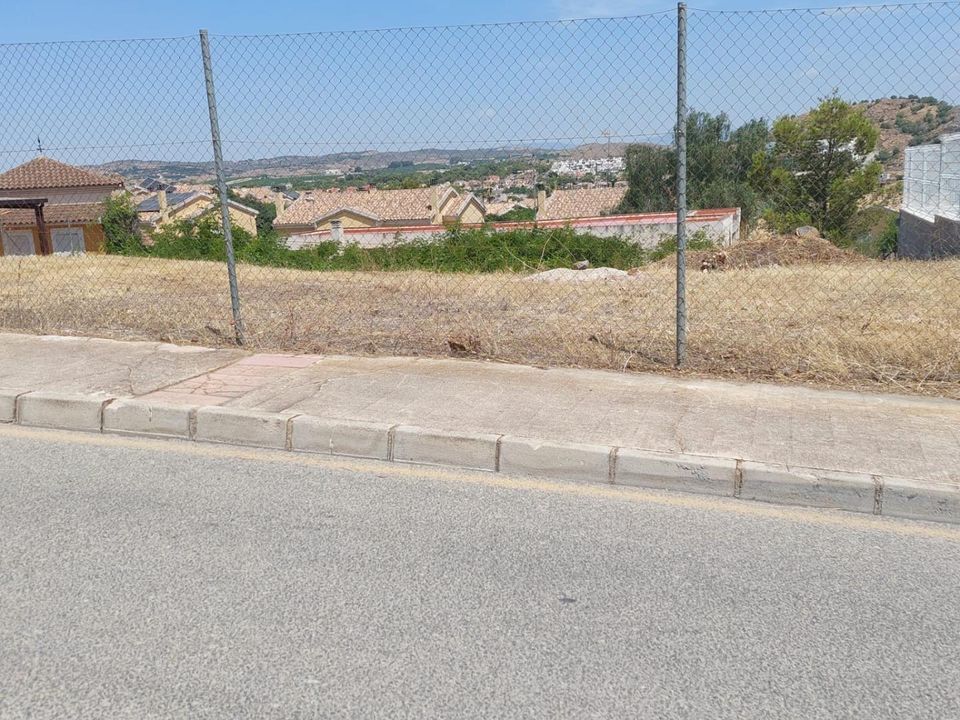 Helårsgrund i Murcia, Murcia - foto 1