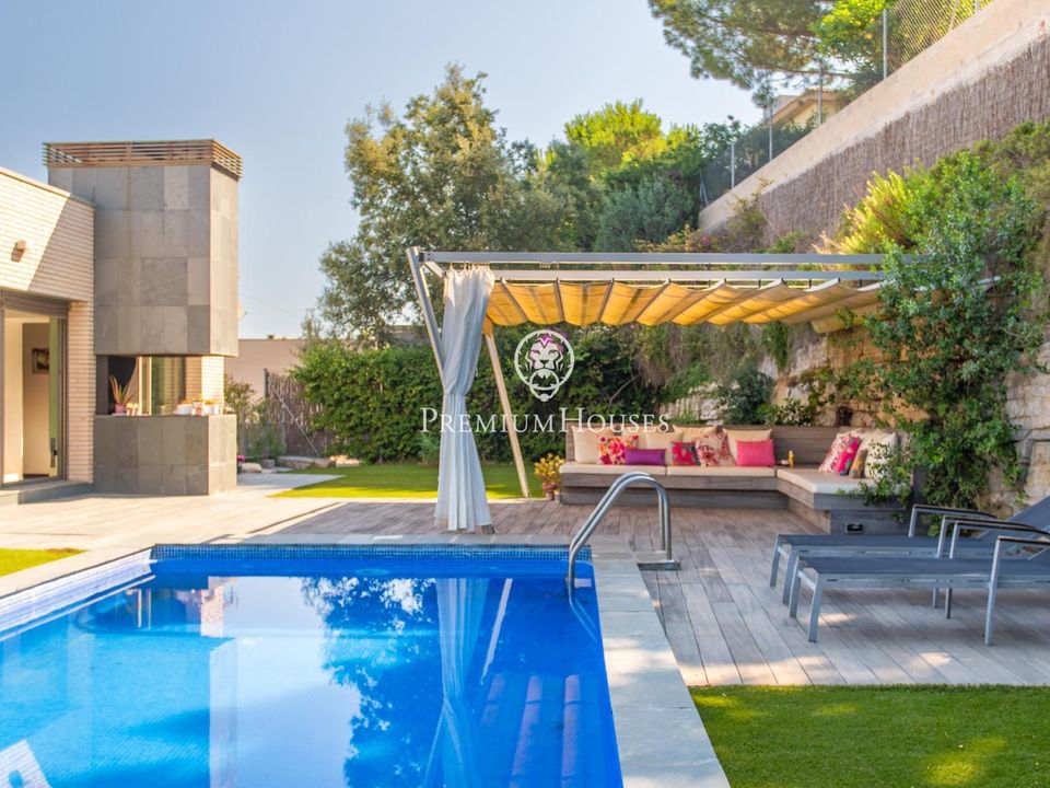 Villa in Alella, Barcelona - foto 2