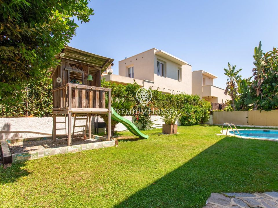 Villa i El Masnou, Barcelona - foto 4