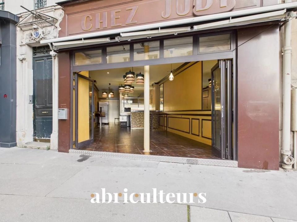 L'establiment comercial a Paris, Paris - foto 2