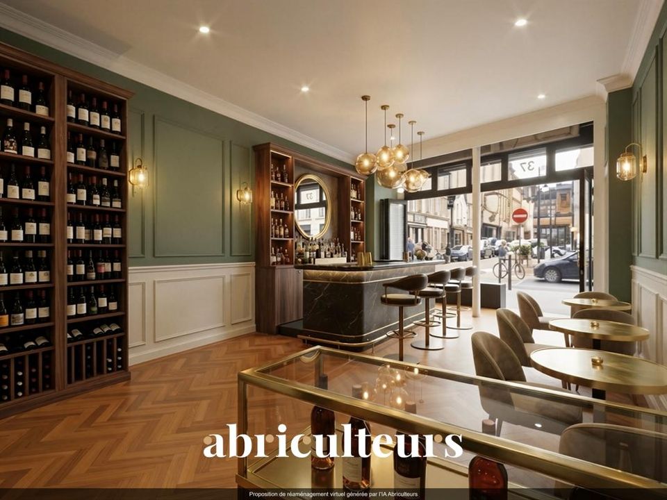 L'establiment comercial a Paris, Paris - foto 3