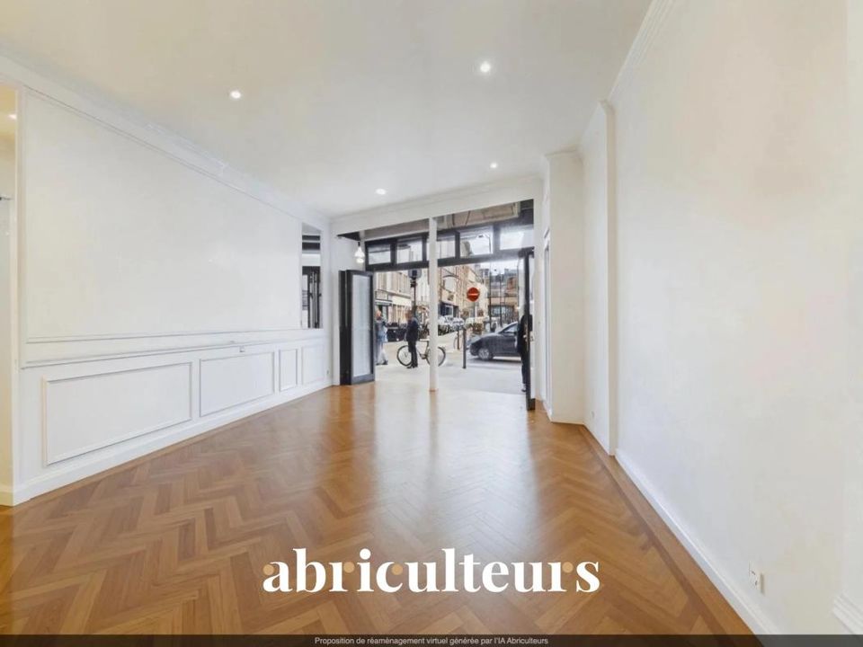 L'establiment comercial a Paris, Paris - foto 4