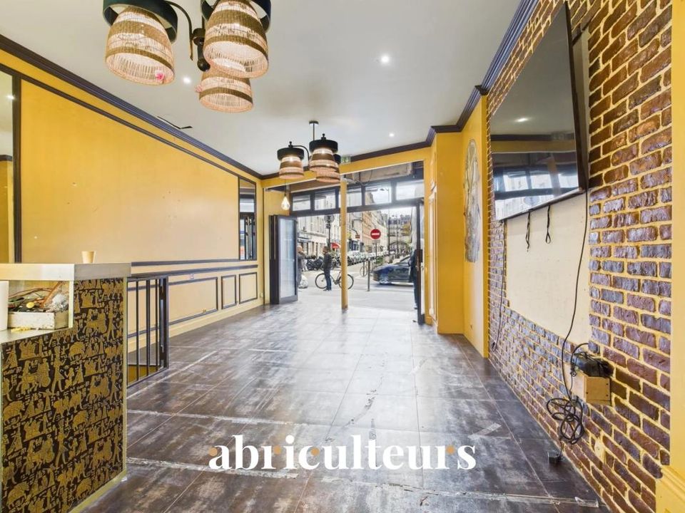 L'establiment comercial a Paris, Paris - foto 5