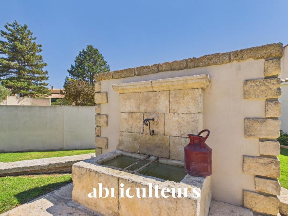 Haus in Charleval, Bouches-du-Rhone - Foto 4