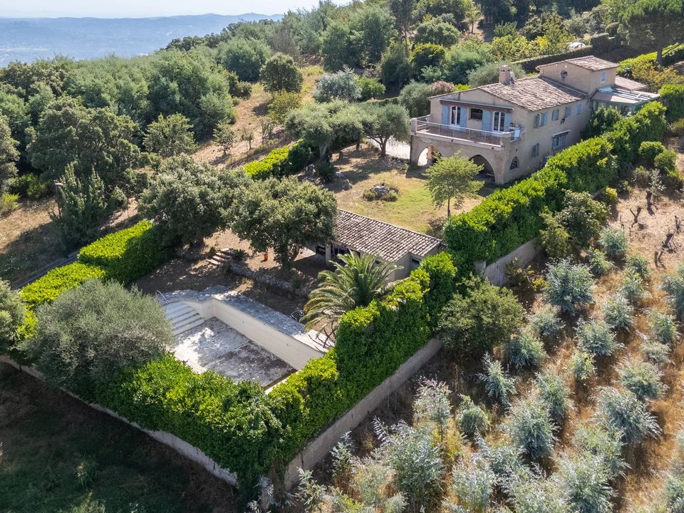 Villa i Tanneron, Var - foto 1