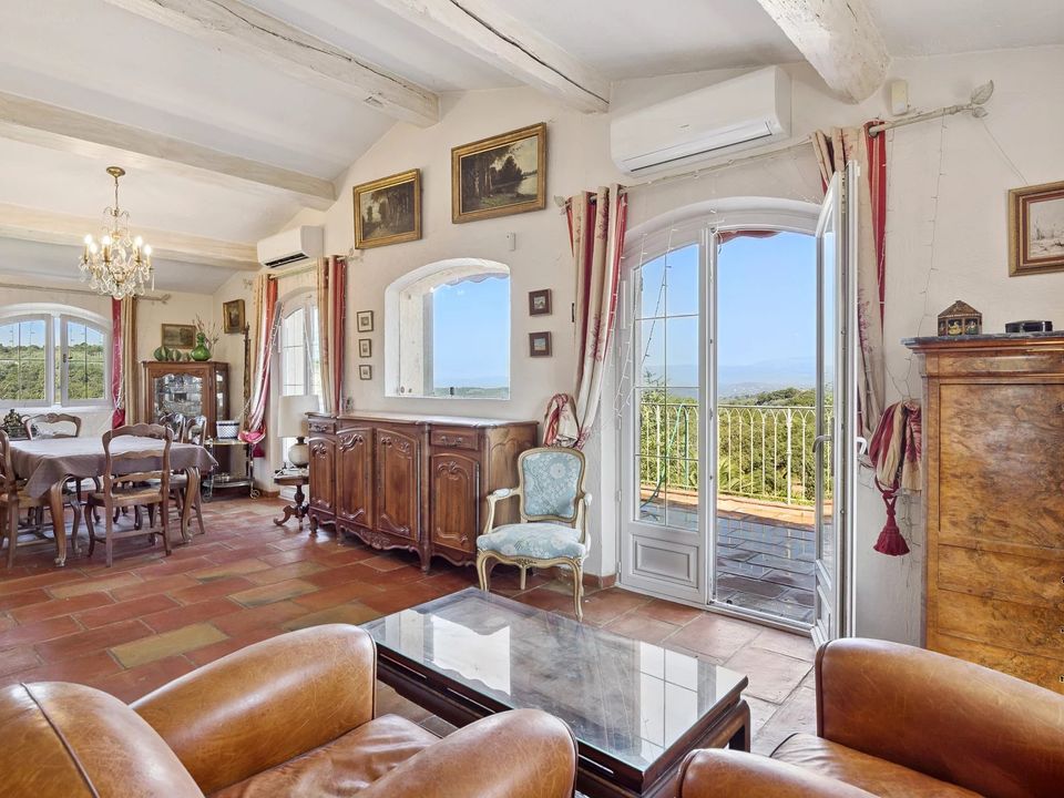Villa i Tanneron, Var - foto 4