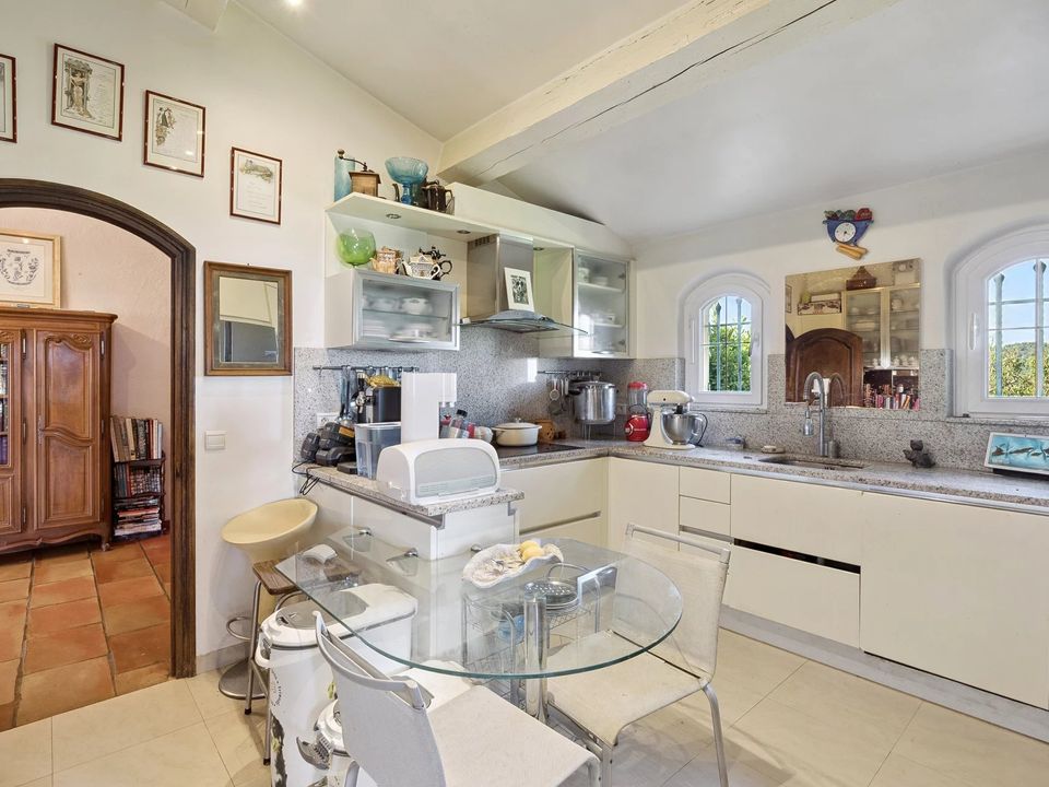 Villa i Tanneron, Var - foto 5
