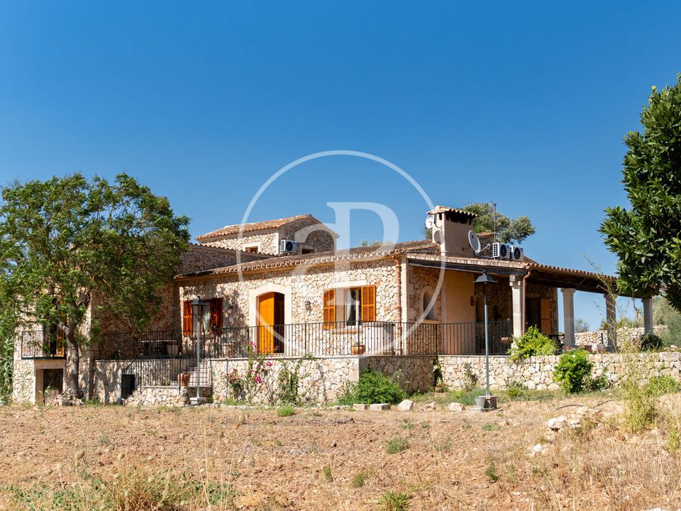 Villa i Sineu, Mallorca - foto 2
