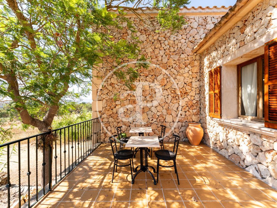 Villa i Sineu, Mallorca - foto 3