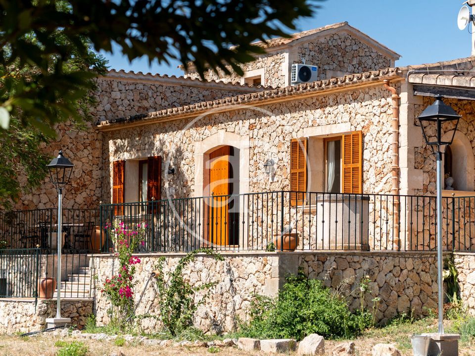 Villa i Sineu, Mallorca - foto 4