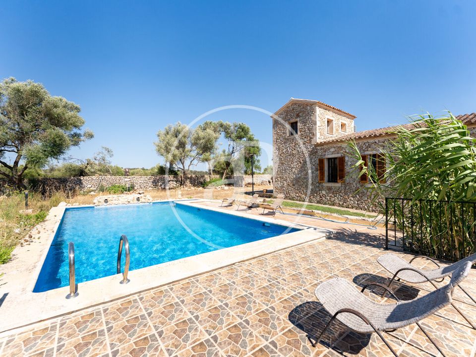Villa i Sineu, Mallorca - foto 5