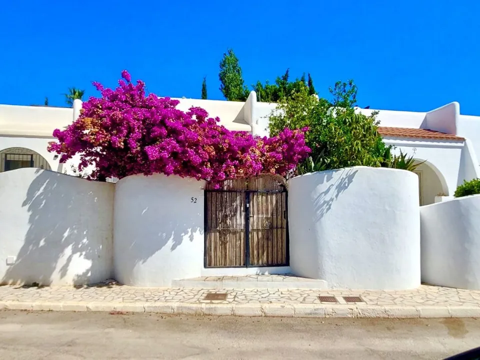 Villa i Mojacar, Almeria - foto 1