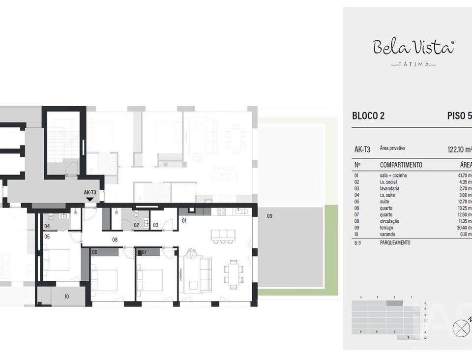 Apartamento en Ourem, Santarem - foto 2