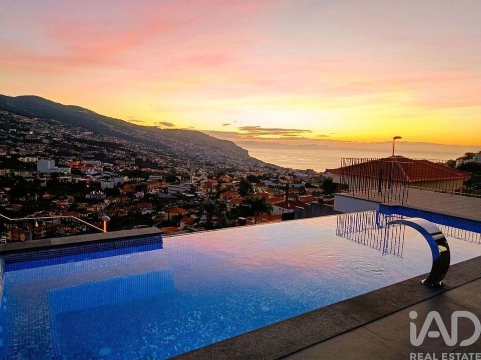 Rekkehus i Funchal, Madeira - bilde 2