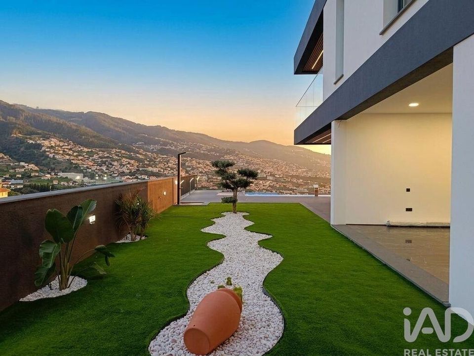 Rekkehus i Funchal, Madeira - bilde 3