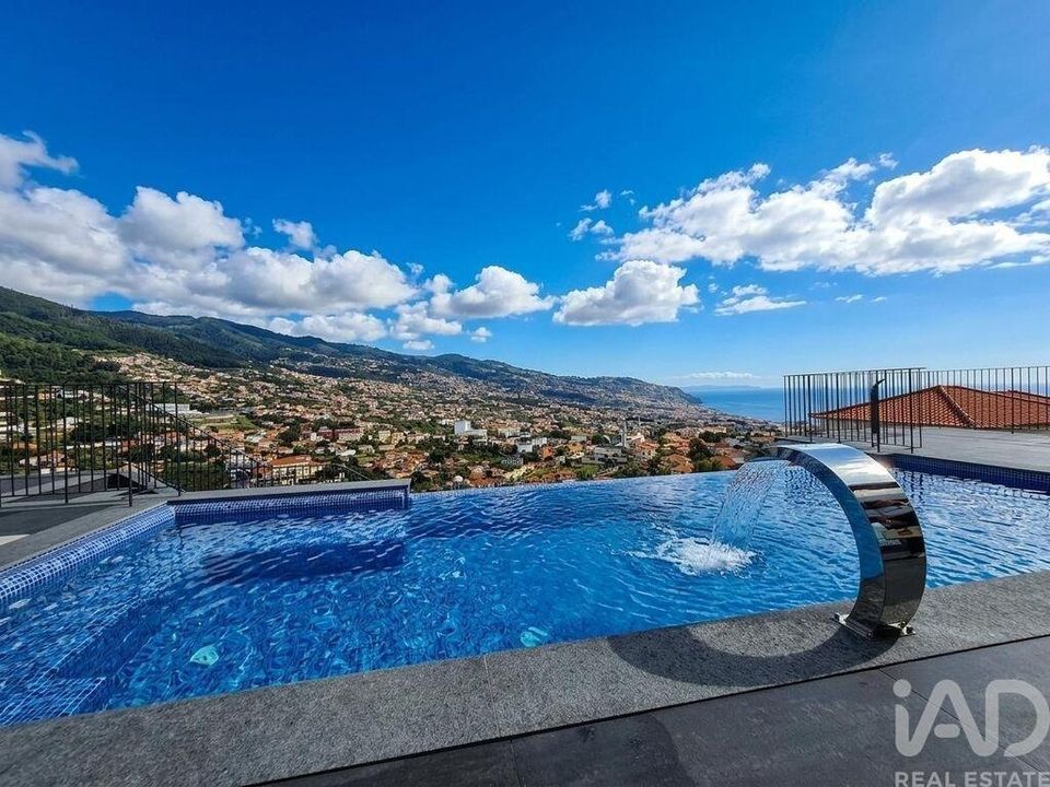 Rekkehus i Funchal, Madeira - bilde 5