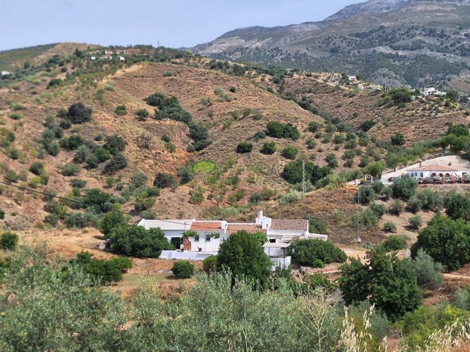 Dom wiejski: Sedella, Malaga – zdjęcie 2
