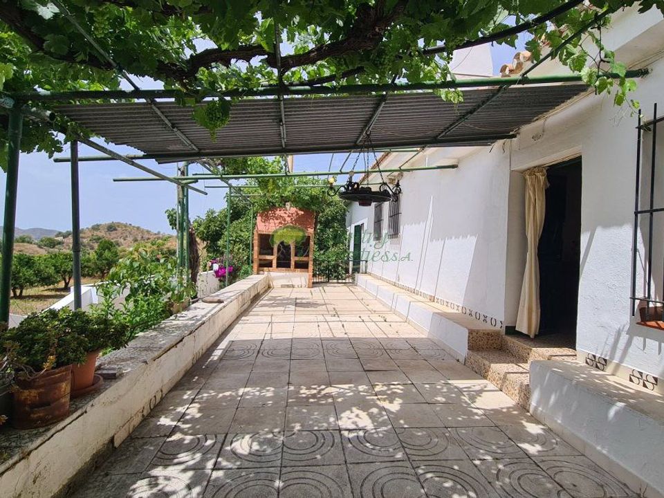 Dom wiejski: Sedella, Malaga – zdjęcie 3