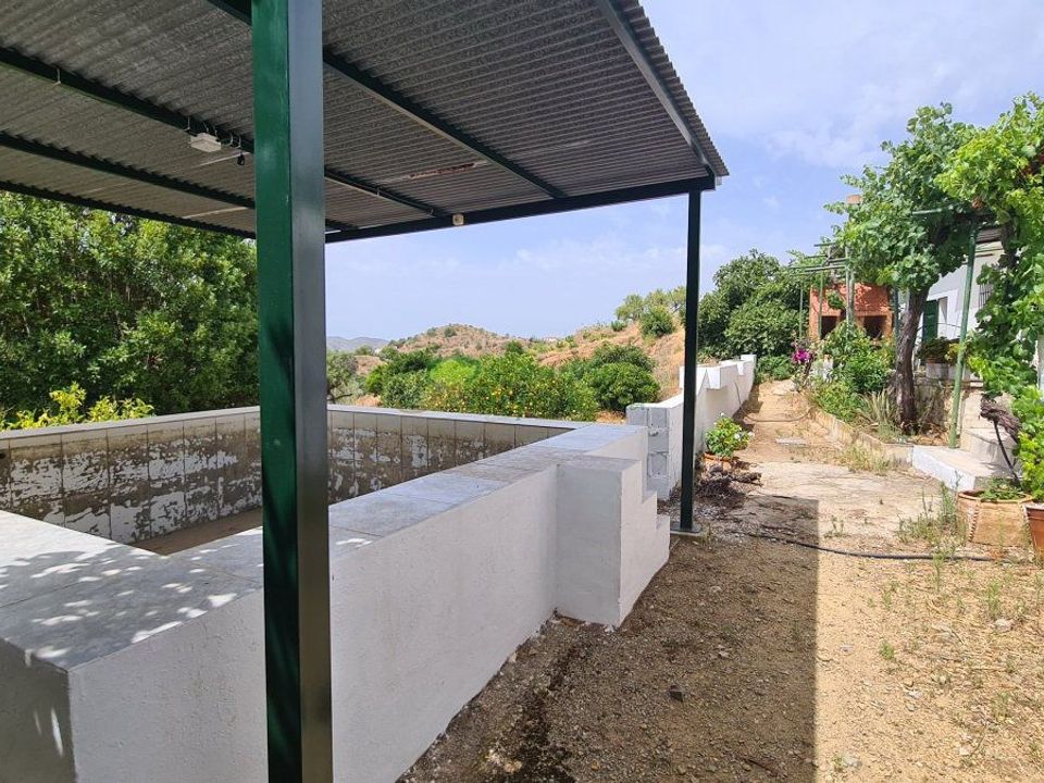 Dom wiejski: Sedella, Malaga – zdjęcie 4