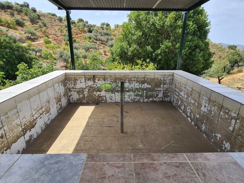 Dom wiejski: Sedella, Malaga – zdjęcie 5