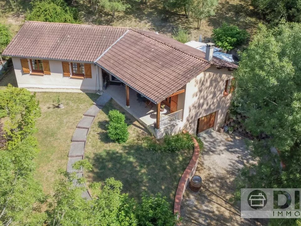 Villa i Saint-Antonin-Noble-Val, Tarn-et-Garonne - bilde 2