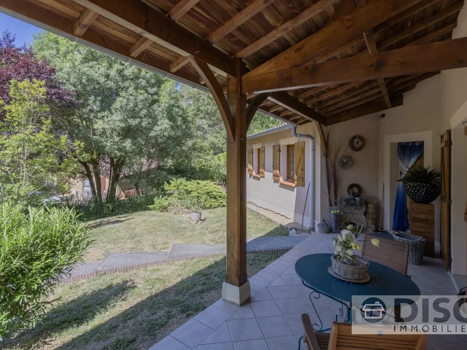 Villa i Saint-Antonin-Noble-Val, Tarn-et-Garonne - bilde 3