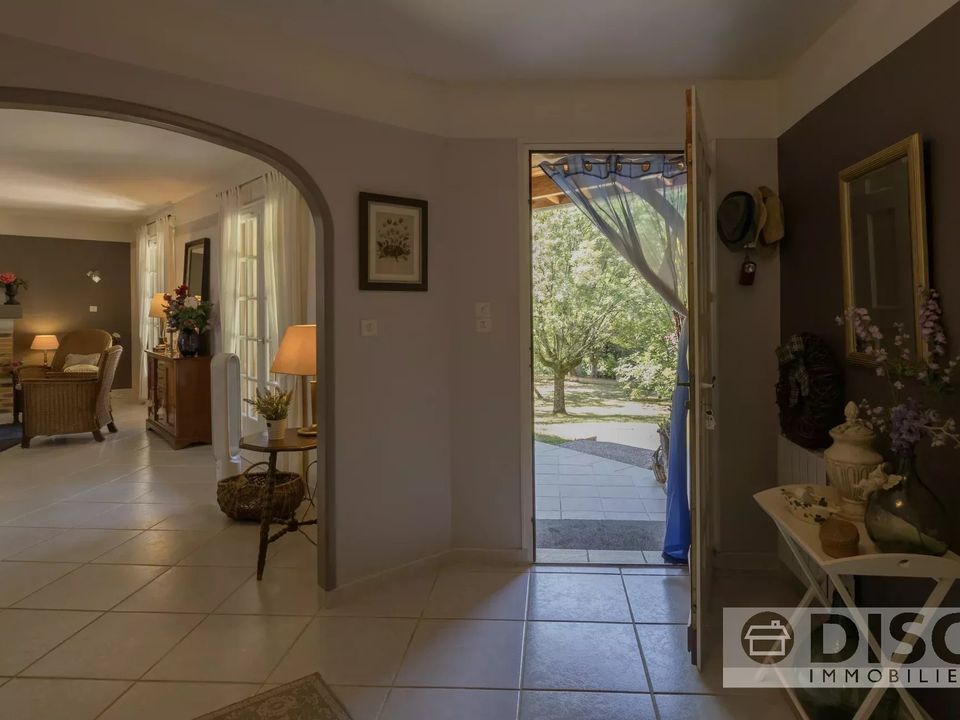Villa i Saint-Antonin-Noble-Val, Tarn-et-Garonne - bilde 4