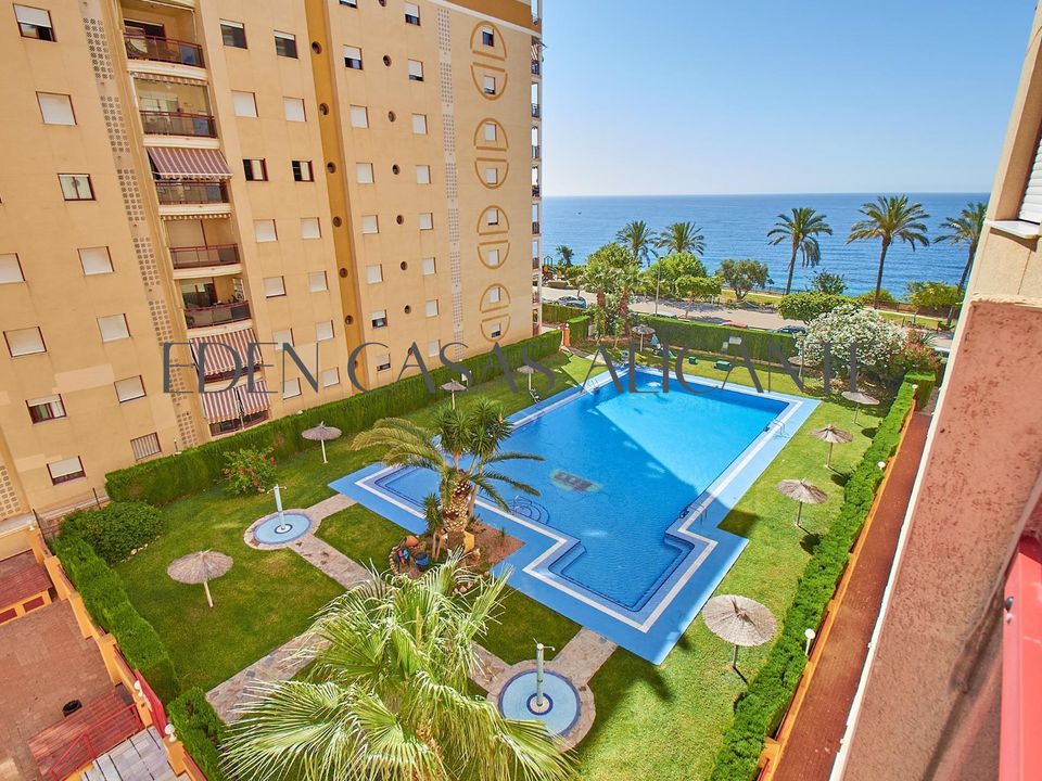 Lejlighed i Villajoyosa, Alicante - foto 2